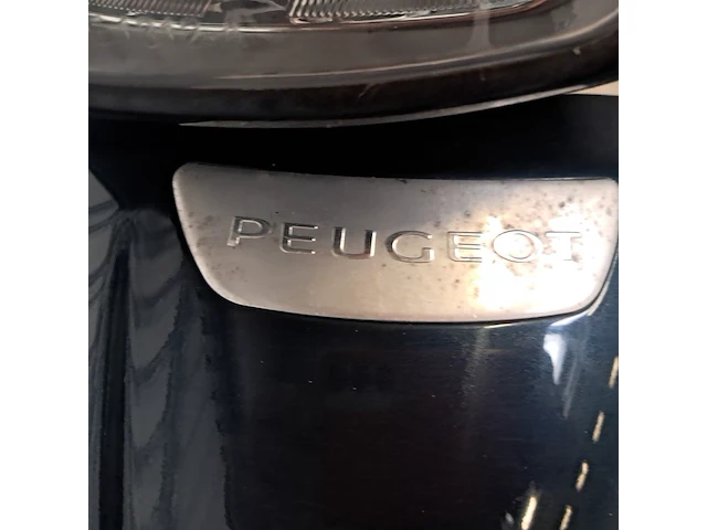 Snorscooter, peugeot, tweet, 2018 - afbeelding 16 van  25