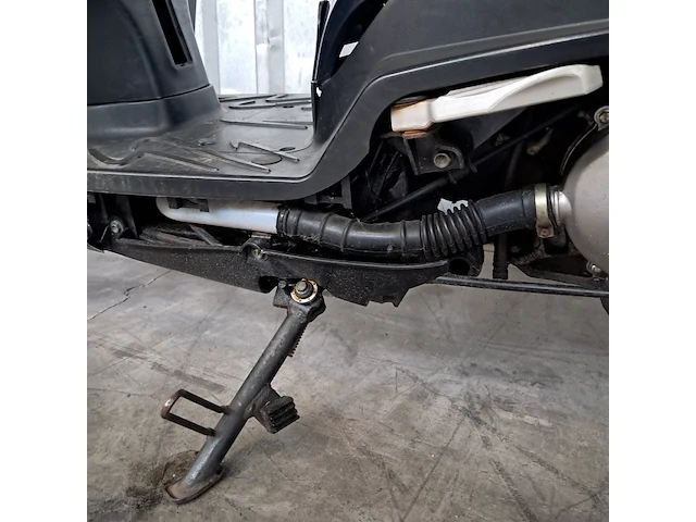 Snorscooter, peugeot, tweet, 2018 - afbeelding 18 van  25