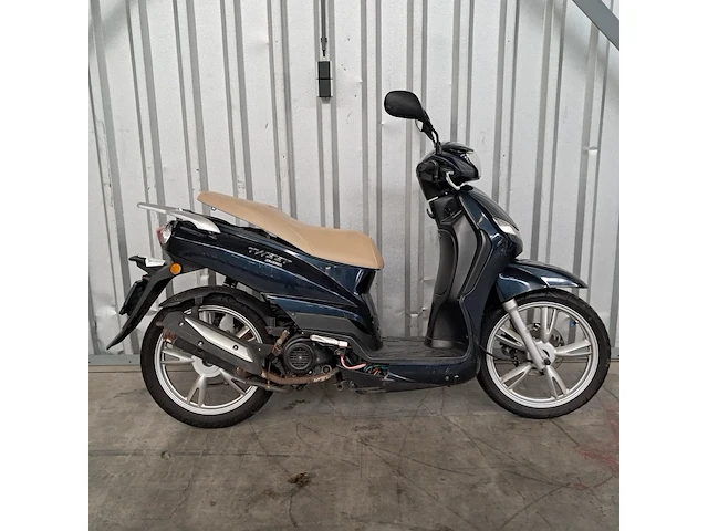 Snorscooter, peugeot, tweet, 2018 - afbeelding 12 van  25