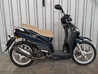 Snorscooter, peugeot, tweet, 2018 - afbeelding 12 van  25