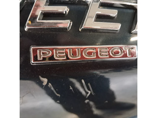 Snorscooter, peugeot, tweet, 2018 - afbeelding 21 van  25