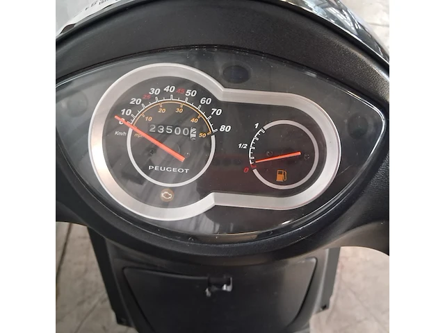 Snorscooter, peugeot, tweet, 2018 - afbeelding 23 van  25