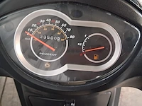 Snorscooter, peugeot, tweet, 2018 - afbeelding 23 van  25