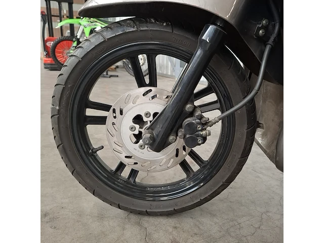 Snorscooter, peugeot, tweet, 2021 - afbeelding 3 van  51