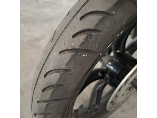 Snorscooter, peugeot, tweet, 2021 - afbeelding 4 van  51