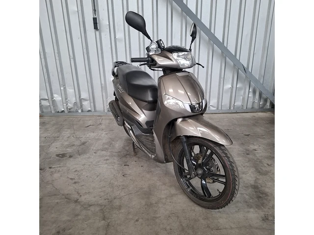 Snorscooter, peugeot, tweet, 2021 - afbeelding 5 van  51