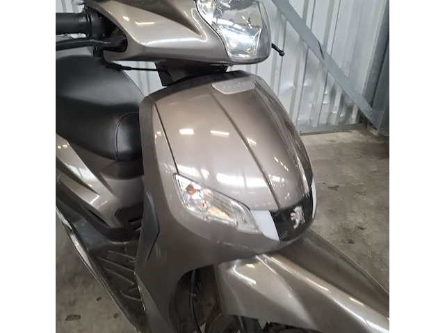 Snorscooter, peugeot, tweet, 2021 - afbeelding 8 van  51