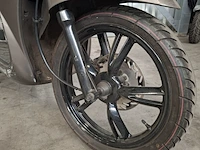 Snorscooter, peugeot, tweet, 2021 - afbeelding 9 van  51