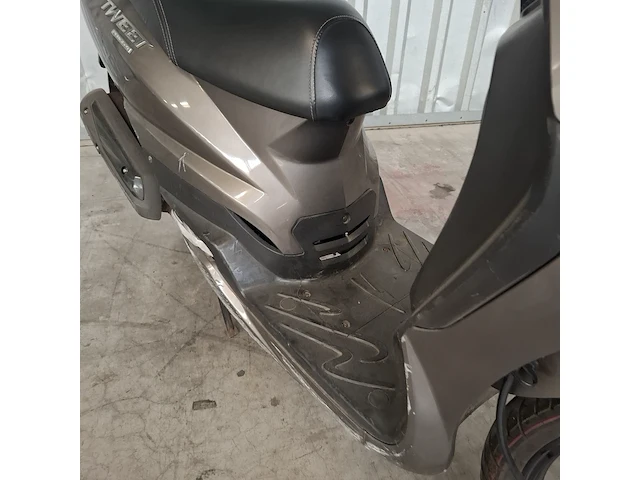 Snorscooter, peugeot, tweet, 2021 - afbeelding 10 van  51