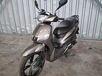 Snorscooter, peugeot, tweet, 2021 - afbeelding 1 van  51