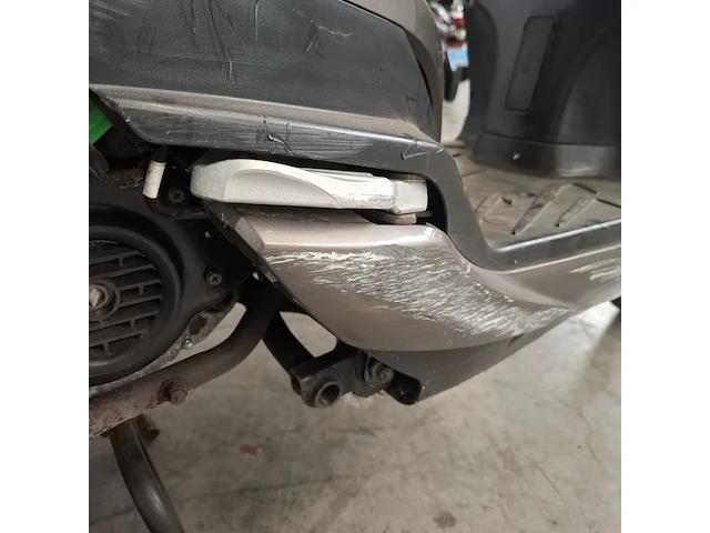 Snorscooter, peugeot, tweet, 2021 - afbeelding 15 van  51