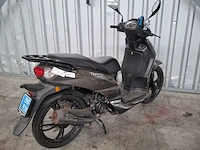 Snorscooter, peugeot, tweet, 2021 - afbeelding 16 van  51
