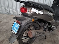 Snorscooter, peugeot, tweet, 2021 - afbeelding 17 van  51