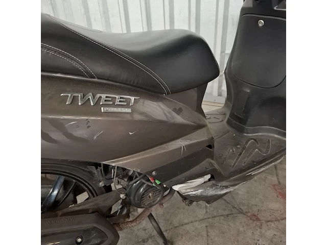 Snorscooter, peugeot, tweet, 2021 - afbeelding 20 van  51