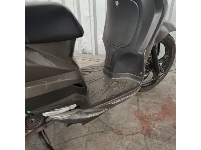Snorscooter, peugeot, tweet, 2021 - afbeelding 21 van  51