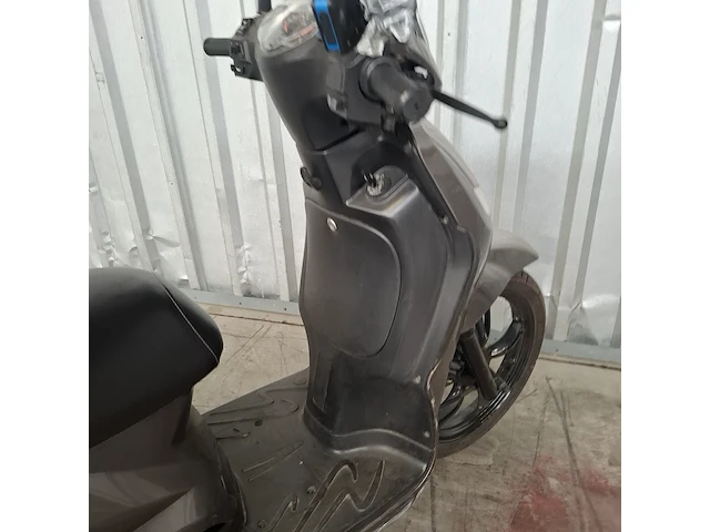 Snorscooter, peugeot, tweet, 2021 - afbeelding 22 van  51