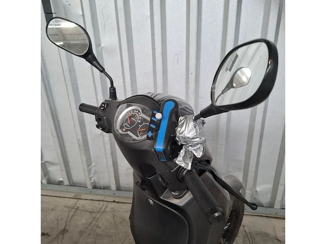 Snorscooter, peugeot, tweet, 2021 - afbeelding 24 van  51