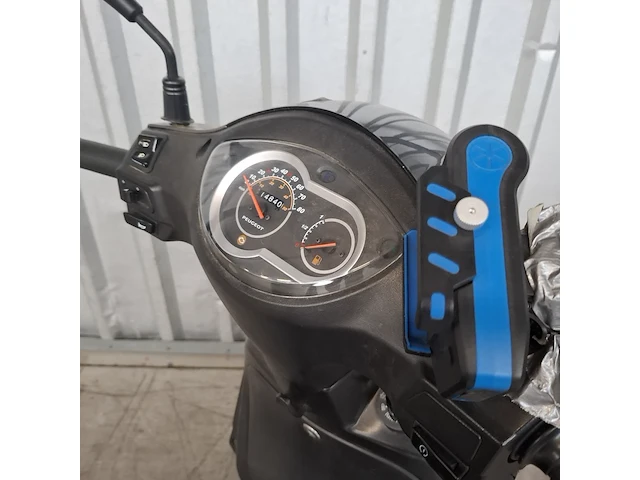 Snorscooter, peugeot, tweet, 2021 - afbeelding 25 van  51