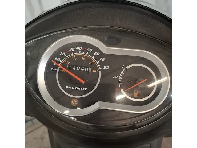 Snorscooter, peugeot, tweet, 2021 - afbeelding 26 van  51