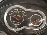 Snorscooter, peugeot, tweet, 2021 - afbeelding 26 van  51