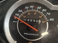 Snorscooter, peugeot, tweet, 2021 - afbeelding 27 van  51