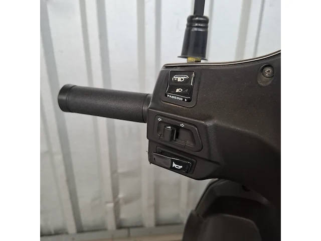 Snorscooter, peugeot, tweet, 2021 - afbeelding 28 van  51