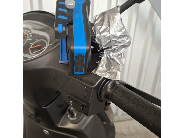 Snorscooter, peugeot, tweet, 2021 - afbeelding 29 van  51