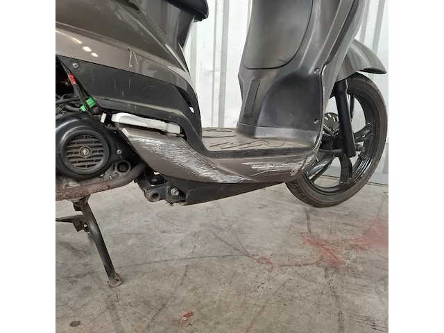 Snorscooter, peugeot, tweet, 2021 - afbeelding 30 van  51