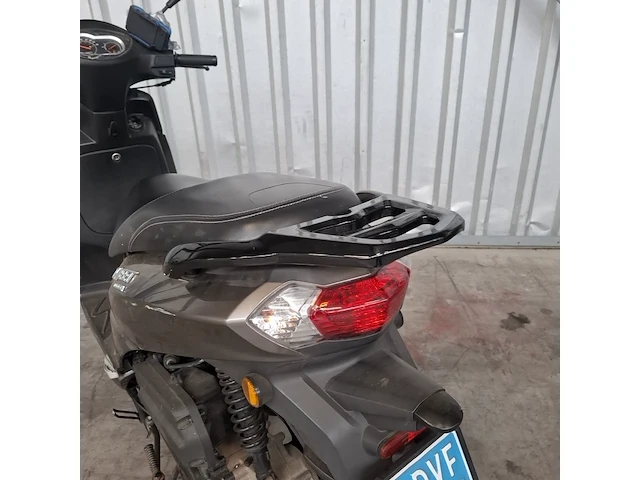 Snorscooter, peugeot, tweet, 2021 - afbeelding 32 van  51