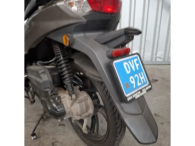 Snorscooter, peugeot, tweet, 2021 - afbeelding 33 van  51