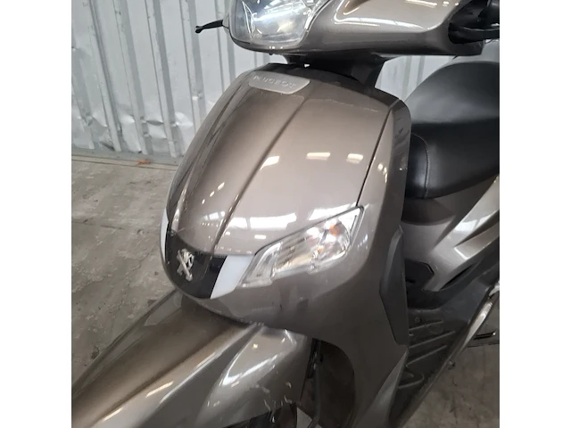 Snorscooter, peugeot, tweet, 2021 - afbeelding 23 van  51