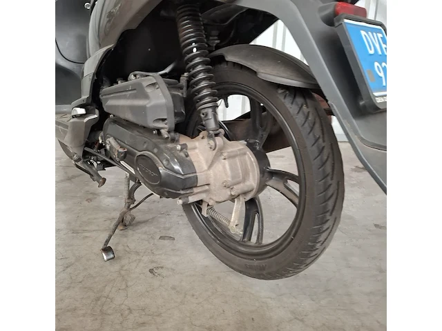 Snorscooter, peugeot, tweet, 2021 - afbeelding 35 van  51