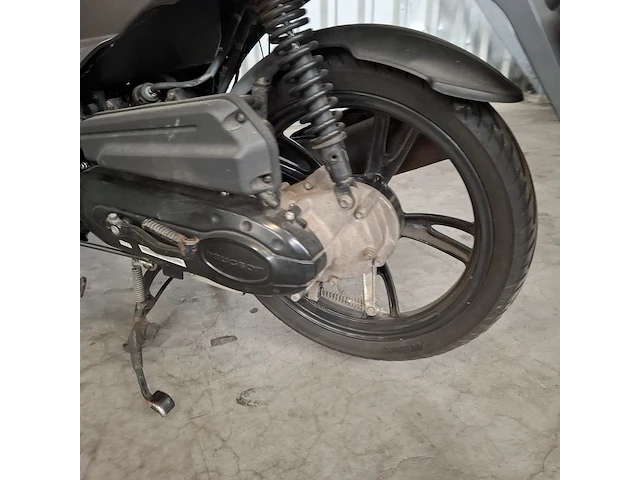 Snorscooter, peugeot, tweet, 2021 - afbeelding 36 van  51