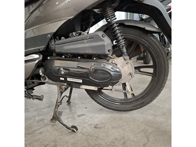 Snorscooter, peugeot, tweet, 2021 - afbeelding 37 van  51