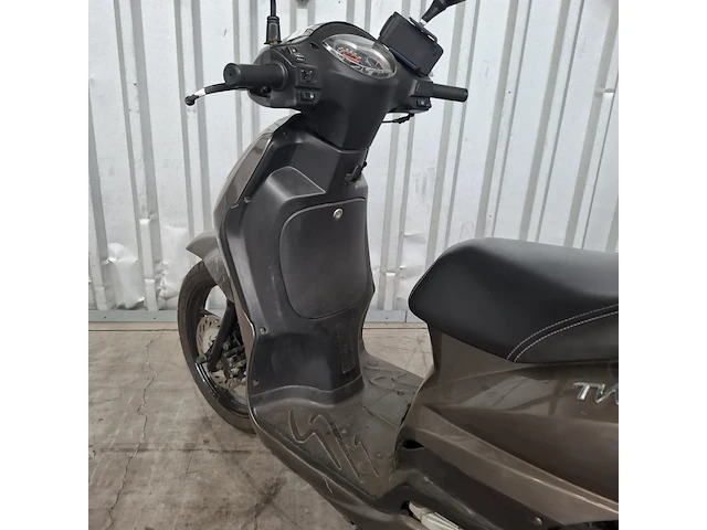 Snorscooter, peugeot, tweet, 2021 - afbeelding 39 van  51