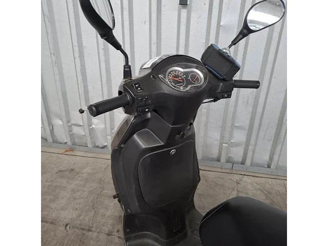Snorscooter, peugeot, tweet, 2021 - afbeelding 41 van  51