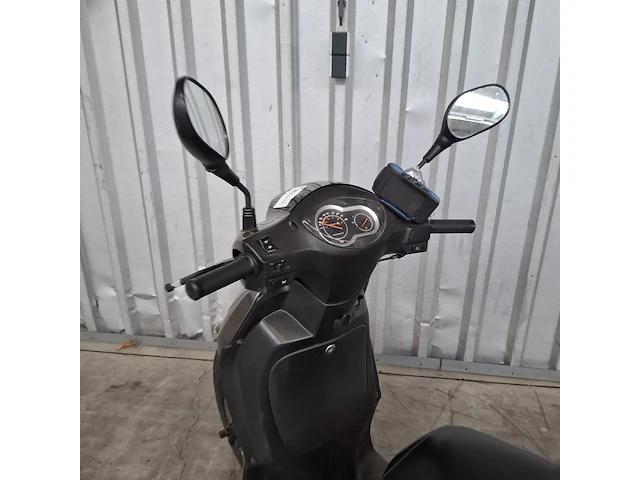 Snorscooter, peugeot, tweet, 2021 - afbeelding 42 van  51