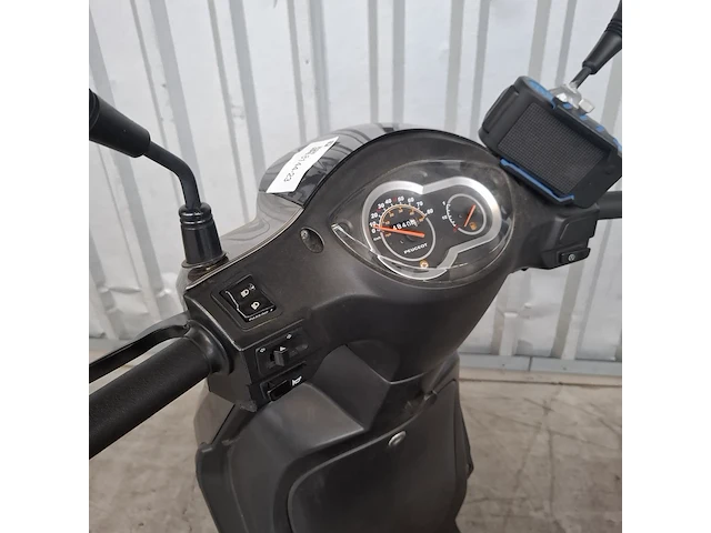 Snorscooter, peugeot, tweet, 2021 - afbeelding 43 van  51