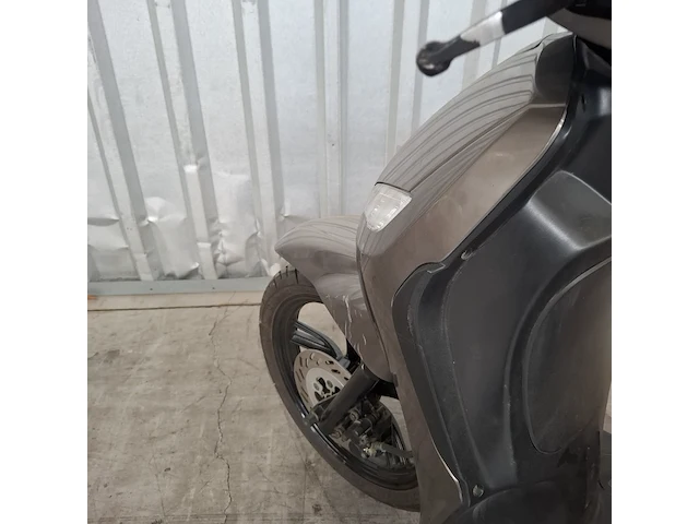 Snorscooter, peugeot, tweet, 2021 - afbeelding 44 van  51