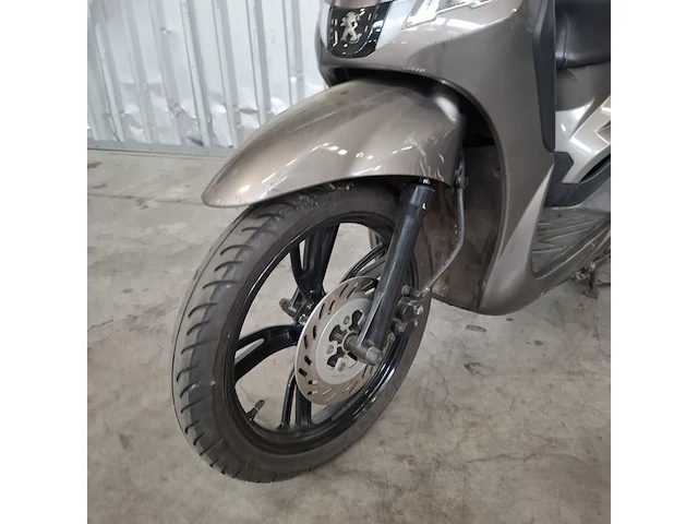 Snorscooter, peugeot, tweet, 2021 - afbeelding 34 van  51