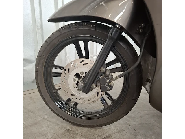 Snorscooter, peugeot, tweet, 2021 - afbeelding 47 van  51