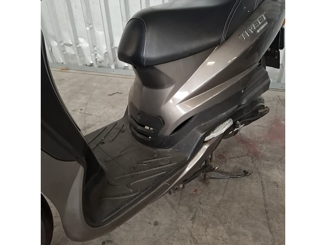 Snorscooter, peugeot, tweet, 2021 - afbeelding 48 van  51