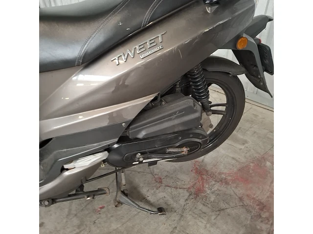Snorscooter, peugeot, tweet, 2021 - afbeelding 49 van  51