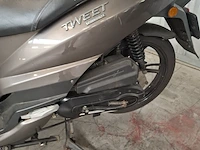 Snorscooter, peugeot, tweet, 2021 - afbeelding 49 van  51