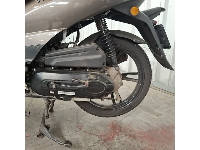 Snorscooter, peugeot, tweet, 2021 - afbeelding 50 van  51