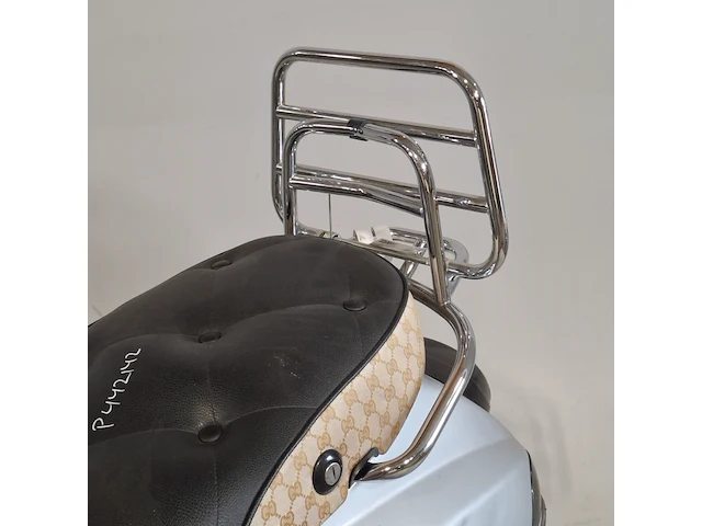 Snorscooter, piaggio, diesis, 2005 - afbeelding 3 van  38