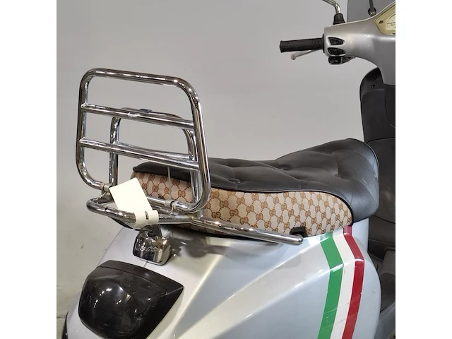Snorscooter, piaggio, diesis, 2005 - afbeelding 5 van  38