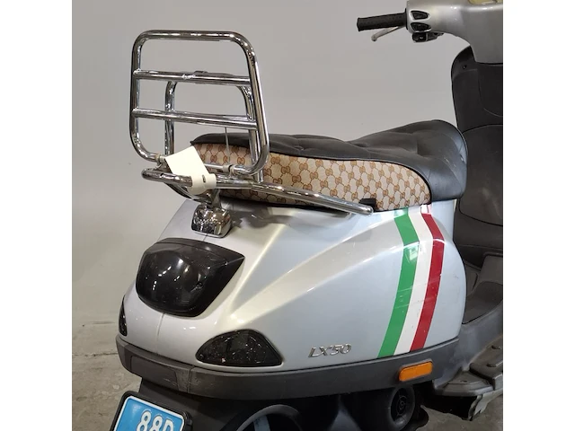 Snorscooter, piaggio, diesis, 2005 - afbeelding 6 van  38