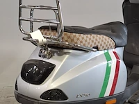 Snorscooter, piaggio, diesis, 2005 - afbeelding 6 van  38