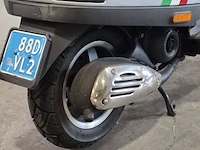 Snorscooter, piaggio, diesis, 2005 - afbeelding 8 van  38